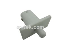 01 26 01 DOOR BUTTON 351 BK